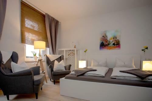 Apartment ?klein Venedig? Erfurt