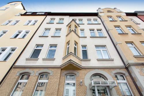 Apartamento Ferienwohnung Petersberg