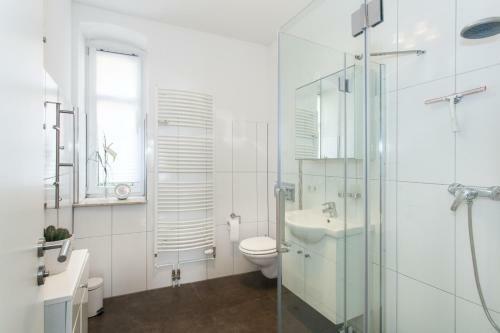 Apartamento Ferienwohnung Petersberg
