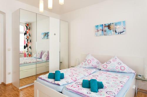 Apartamento Ferienwohnung Petersberg