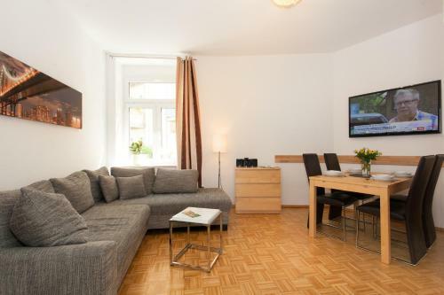 Apartamento Ferienwohnung Petersberg