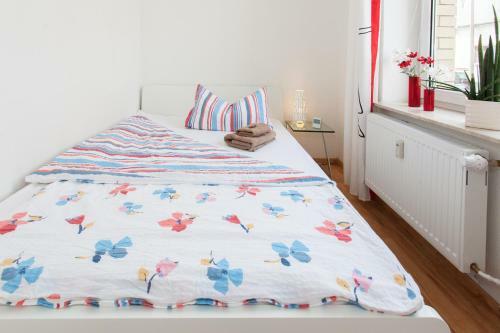 Apartamento Ferienwohnung Petersberg