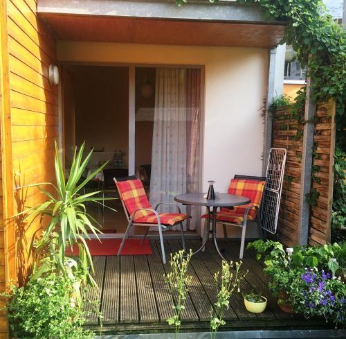 Apartamento Altstadt Ferienwohnung