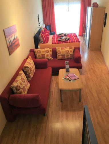 Apartamento Altstadt Ferienwohnung