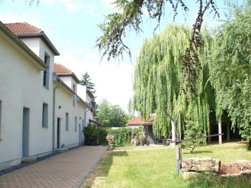 Apartment Im Gr�nen Mit Anbindung Ans Zentrum