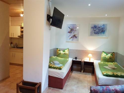 Apartment Im Gr�nen Mit Anbindung Ans Zentrum