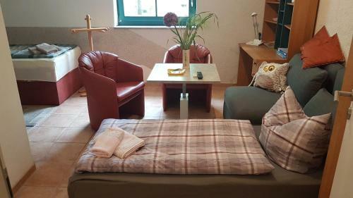Apartment Im Gr�nen Mit Anbindung Ans Zentrum