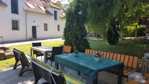 Apartment Im Gr�nen Mit Anbindung Ans Zentrum
