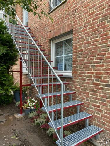 Apartamento Schlafen In Erfurt- Nicht 0815