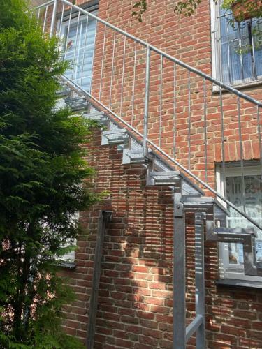 Apartamento Schlafen In Erfurt- Nicht 0815