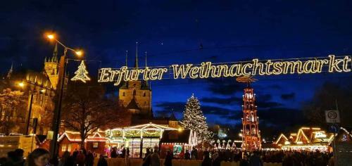 Apartamento Schlafen In Erfurt- Nicht 0815