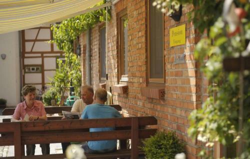 Hostal Pension Kronenburghof