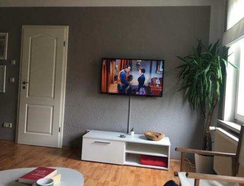 Apartment Ferienwohnung Blumenstadt