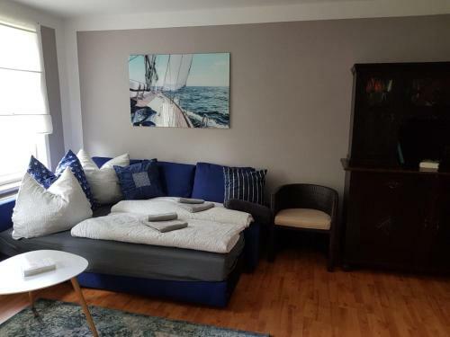 Apartment Ferienwohnung Blumenstadt