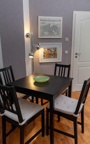 Apartment Ferienwohnung Blumenstadt