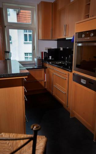 Apartment Ferienwohnung Blumenstadt