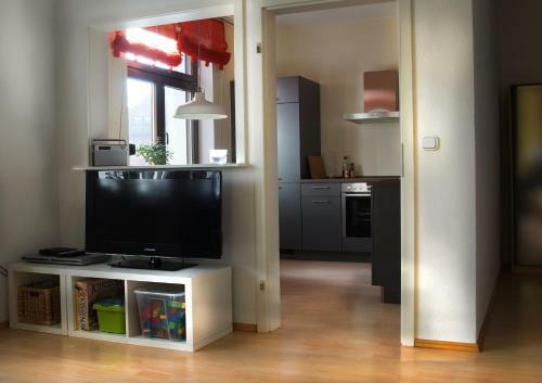 Apartamento Ferienwohnung Am Stadtpark