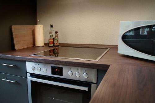 Apartamento Ferienwohnung Am Stadtpark