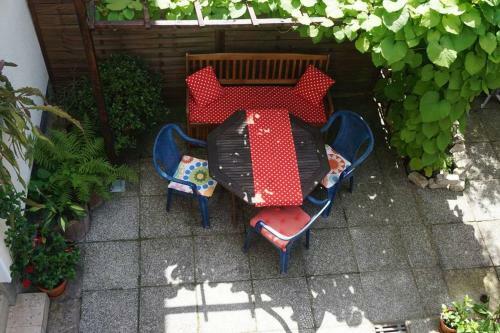Apartamento Ferienwohnung Am Stadtpark