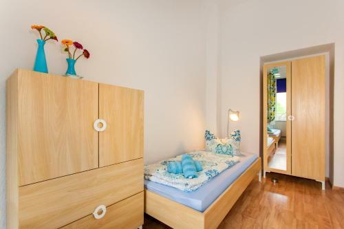 Apartamento Ferienwohnung Park