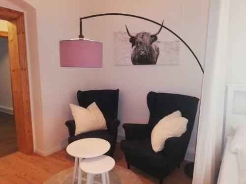 Apartamento Ferienwohnung "kleiner Otto"