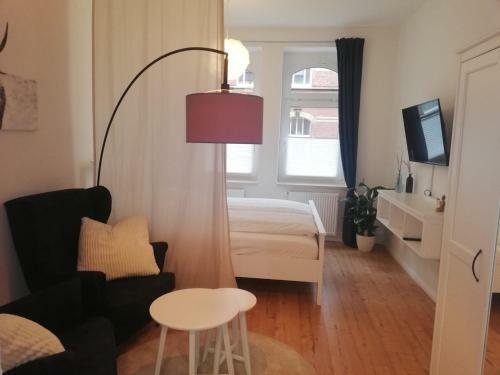 Apartamento Ferienwohnung "kleiner Otto"