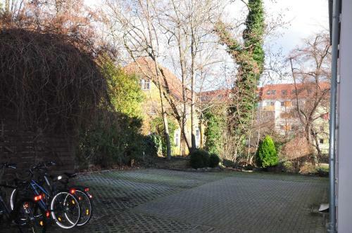 Apartamento Zum Augustiner III