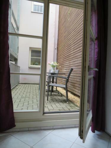 Apartamento Zum Augustiner III