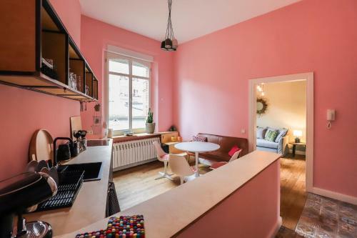 Schiller Apartments Inklusive Parkplatz