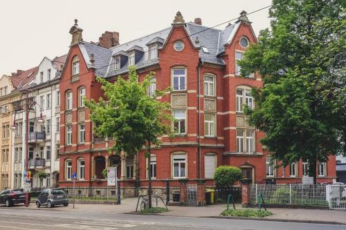 Schiller Apartments Inklusive Parkplatz