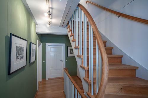 G�ste-maisonette Martinus