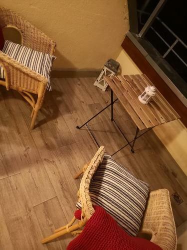 Apartamento Daheym