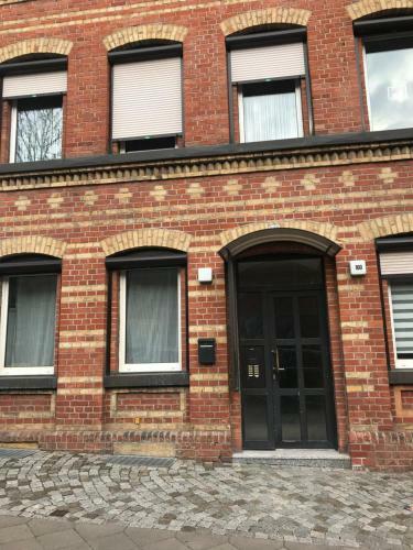 Harry's Apartment