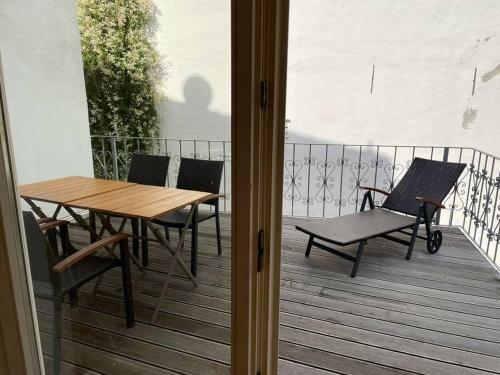 Apartamento Ferienwohnung Erfurt Domplatz