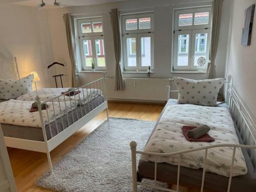 Apartamento Ferienwohnung Erfurt Domplatz