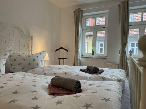 Apartamento Ferienwohnung Erfurt Domplatz