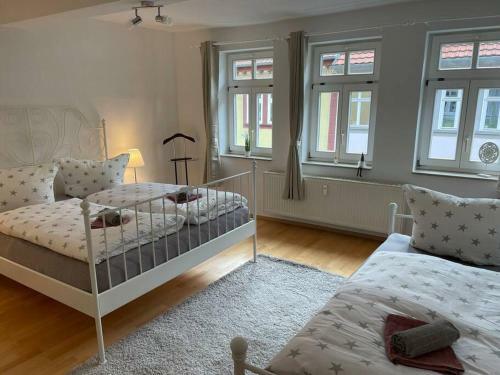 Apartamento Ferienwohnung Erfurt Domplatz