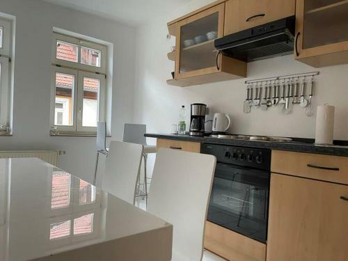 Apartamento Ferienwohnung Erfurt Domplatz