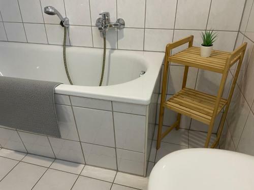 Apartamento Ferienwohnung Erfurt Domplatz