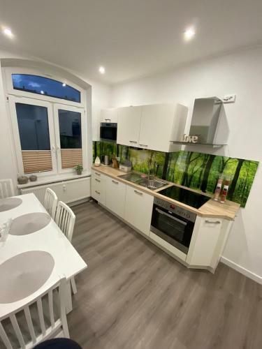 Apartamento Ferienwohnung Erfurter Rose