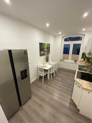 Apartamento Ferienwohnung Erfurter Rose