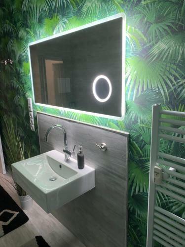 Apartamento Ferienwohnung Erfurter Rose
