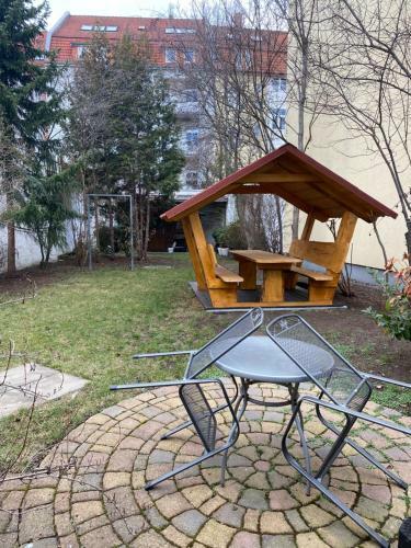 Apartamento Ferienwohnung Erfurter Rose