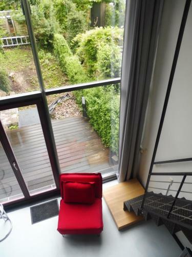 Apartamento Moderne Architekten-loftwohnung Mit Galerie