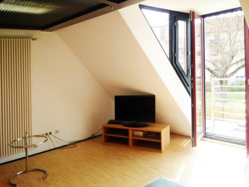 Apartamento Modernes Dachstudio In Guter Lage