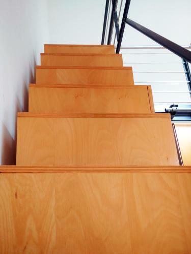 Apartamento Modernes Dachstudio In Guter Lage