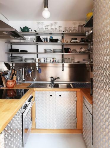 Apartamento Modernes Dachstudio In Guter Lage