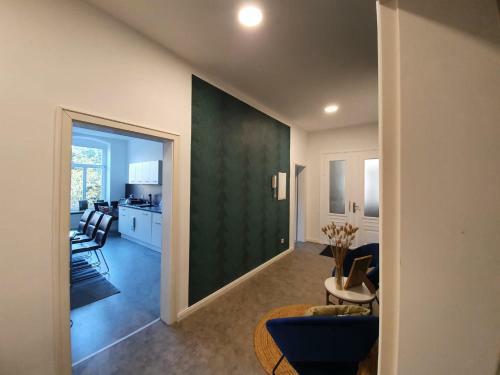Apartamento Meet And Greet Am Steiger
