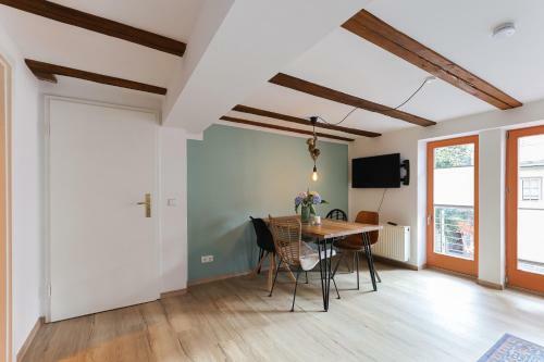 Apartamento Ferienwohnung Im Markthof