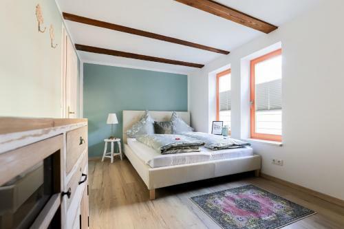Apartamento Ferienwohnung Im Markthof